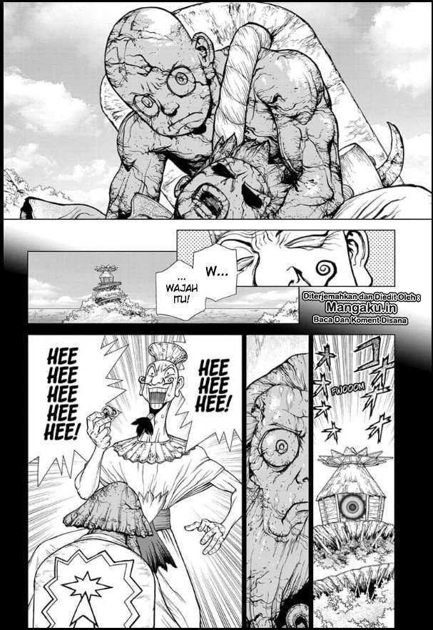 dr-stone - Chapter: 134