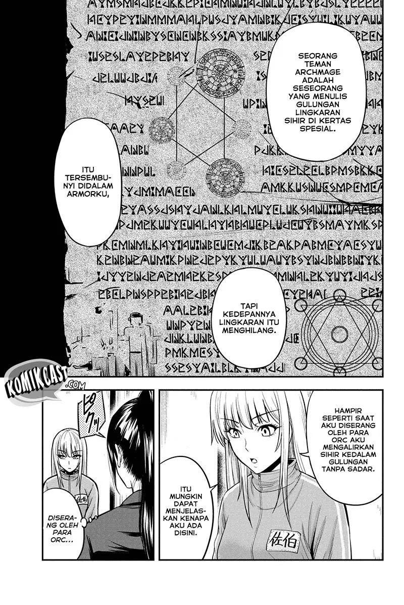 orenchi-ni-kita-onna-kishi-to-inakagurashi-suru-koto-ni-natta-ken - Chapter: 09