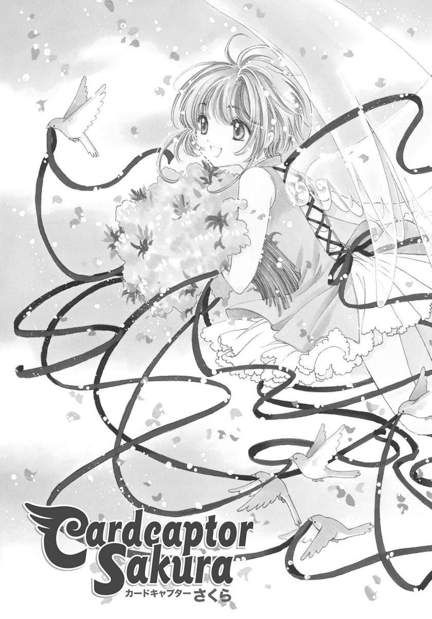 cardcaptor-sakura - Chapter: 50 End