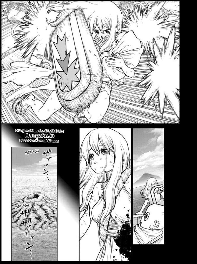 dr-stone - Chapter: 134