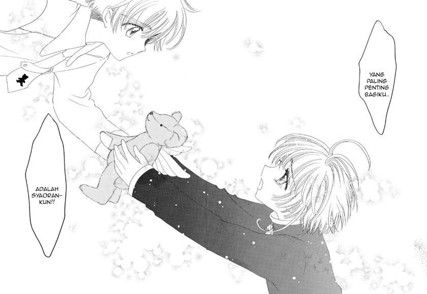 cardcaptor-sakura - Chapter: 50 End