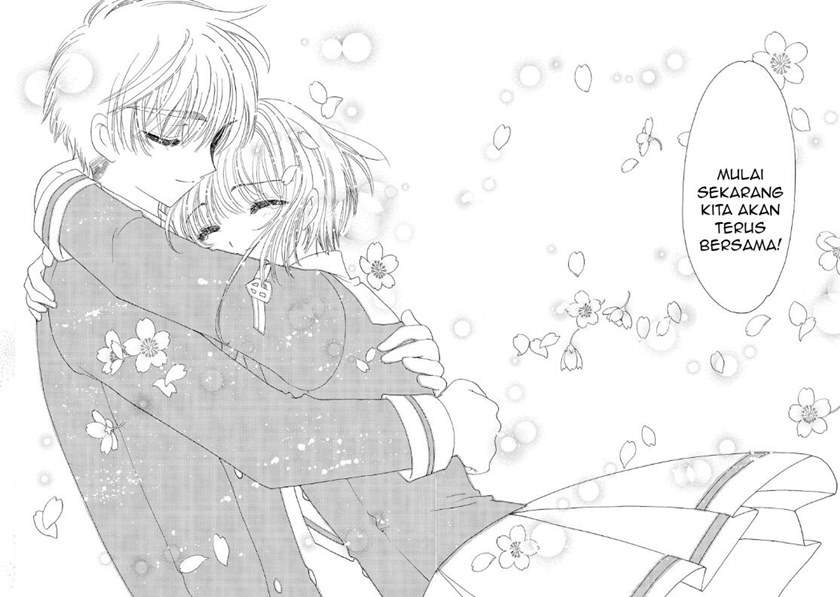 cardcaptor-sakura - Chapter: 50 End