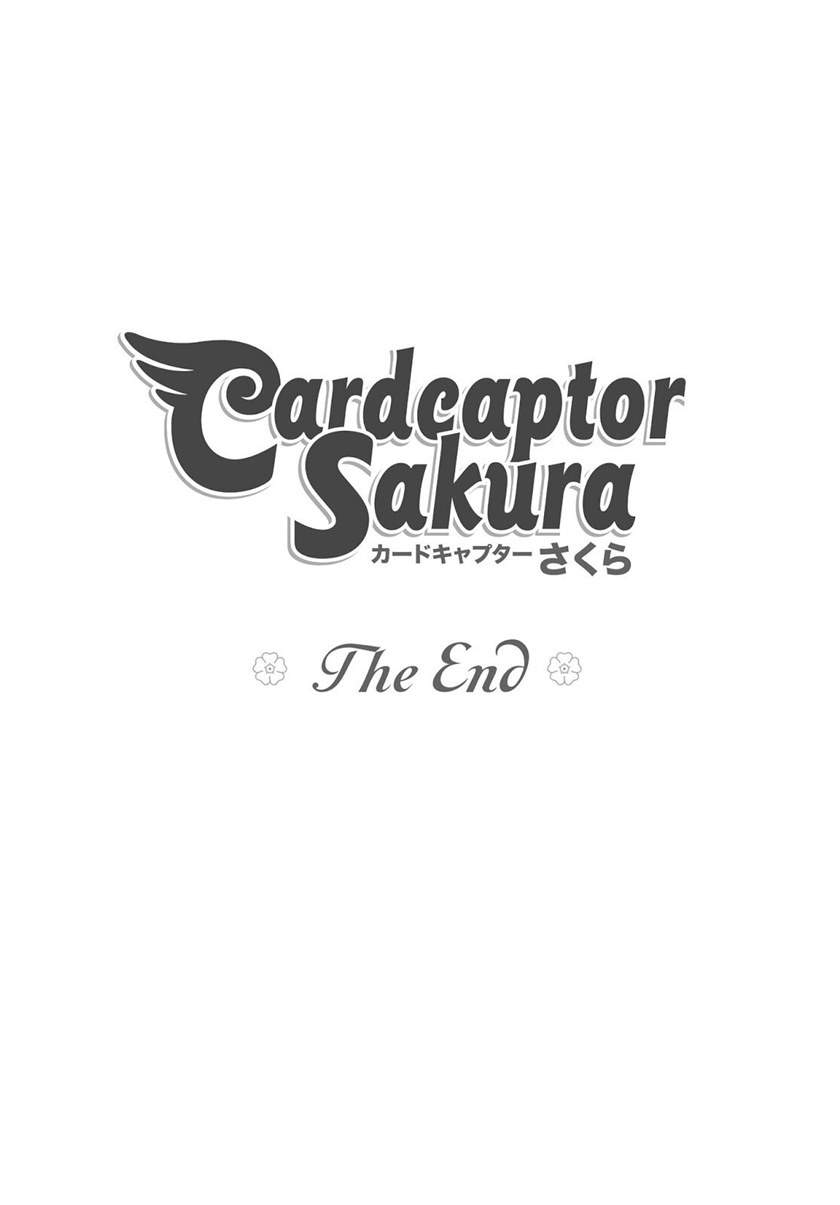 cardcaptor-sakura - Chapter: 50 End