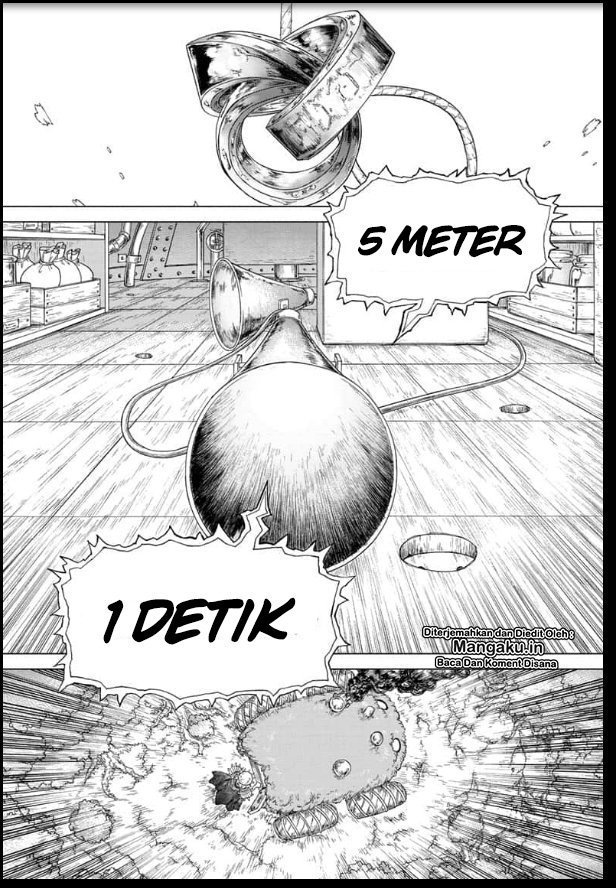 dr-stone - Chapter: 134