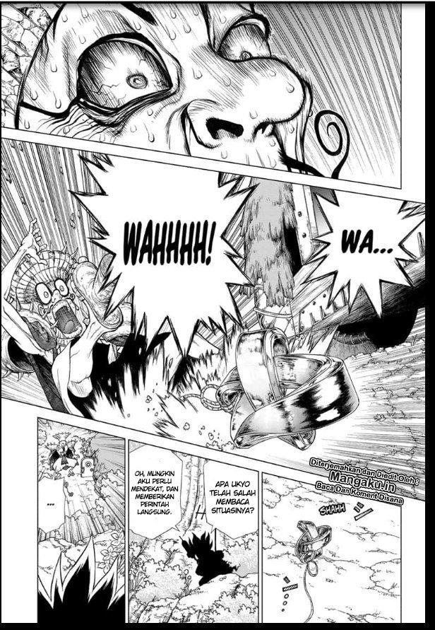 dr-stone - Chapter: 134