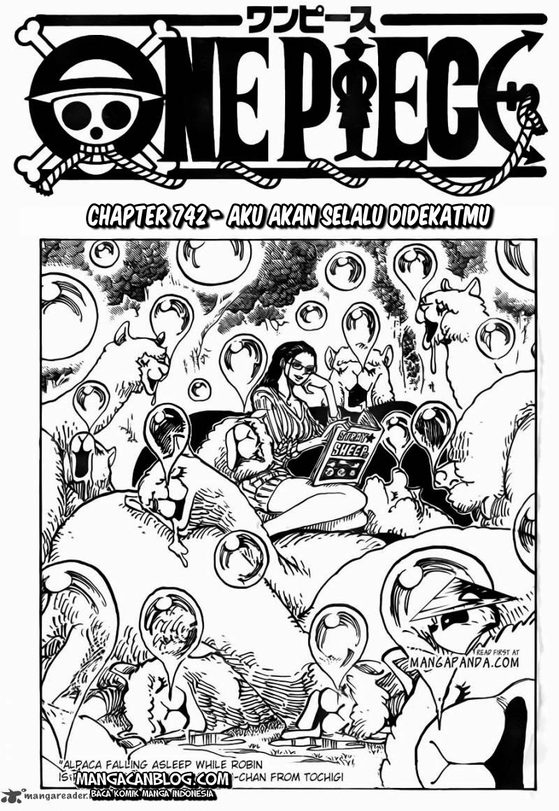 one-piece-id - Chapter: 742