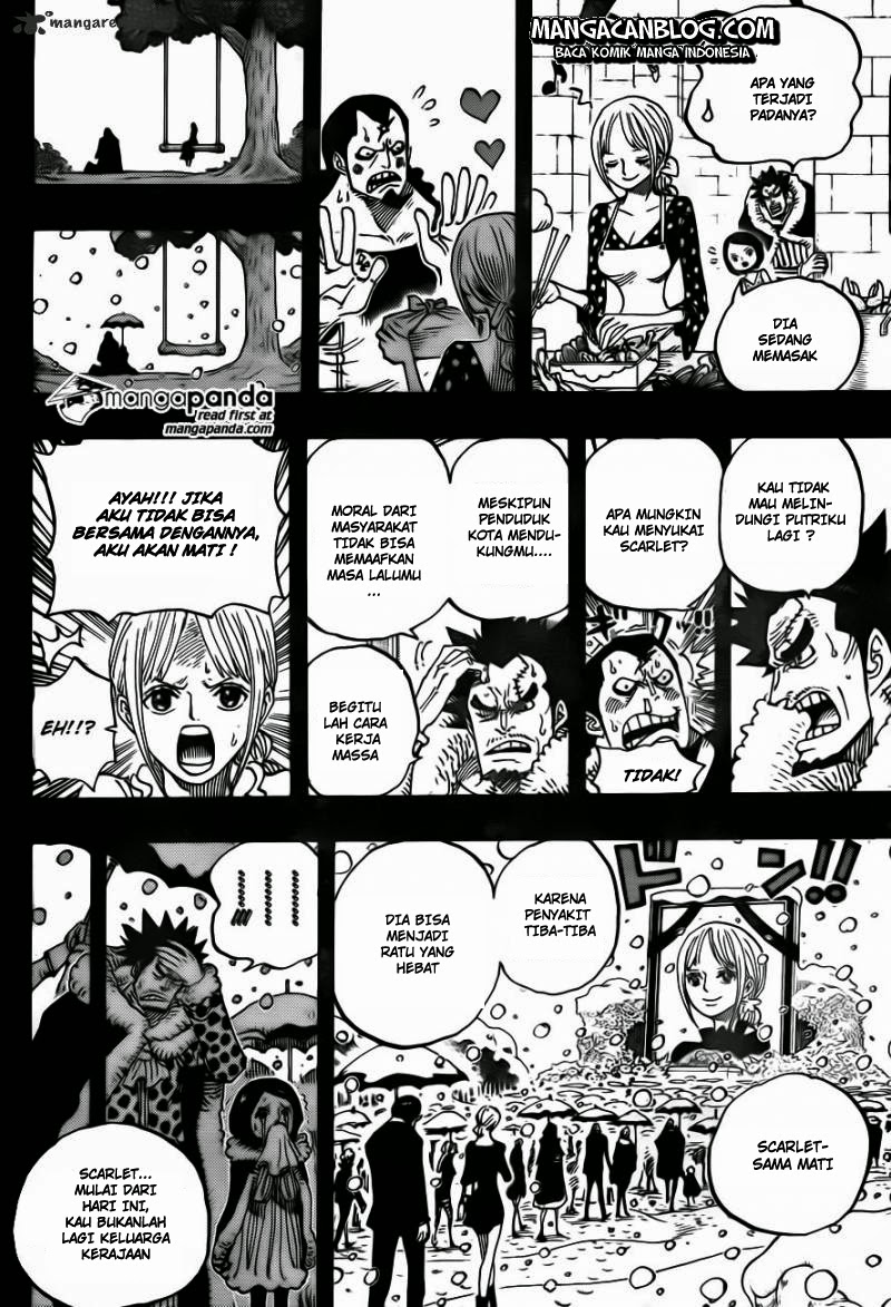 one-piece-id - Chapter: 742