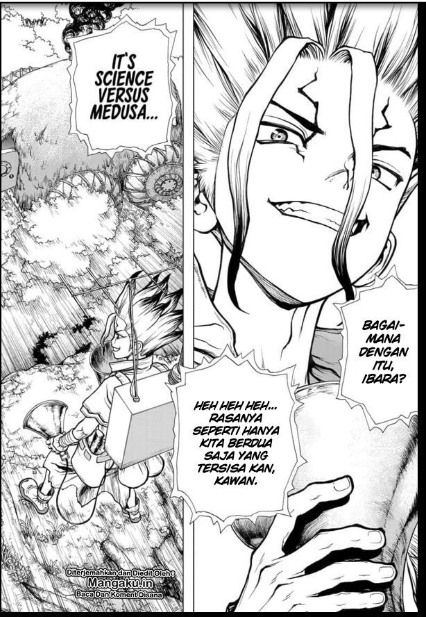 dr-stone - Chapter: 134