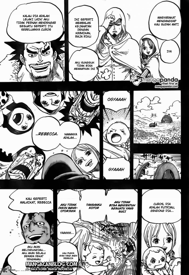 one-piece-id - Chapter: 742