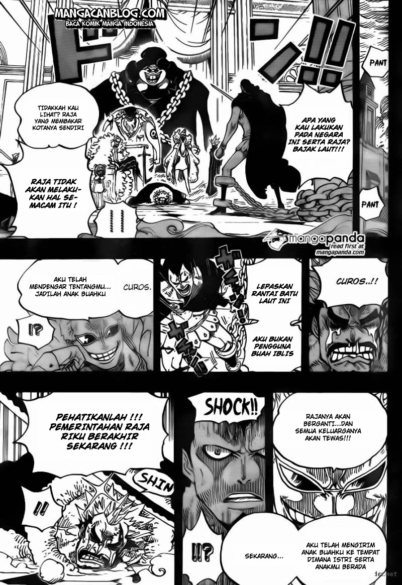 one-piece-id - Chapter: 742