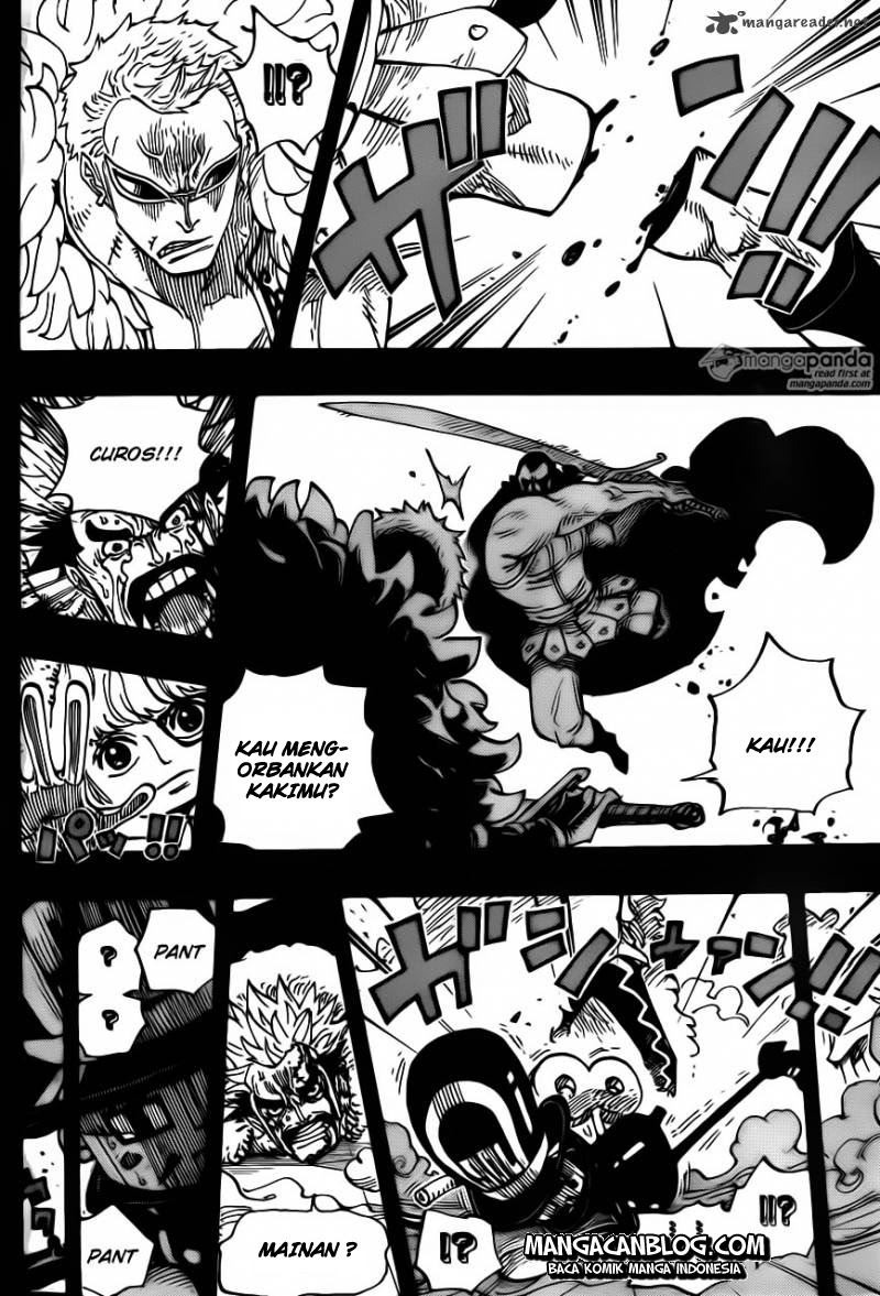 one-piece-id - Chapter: 742