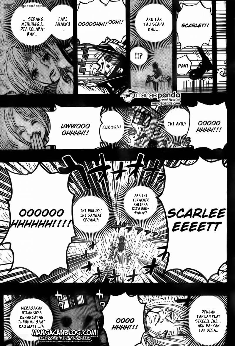 one-piece-id - Chapter: 742