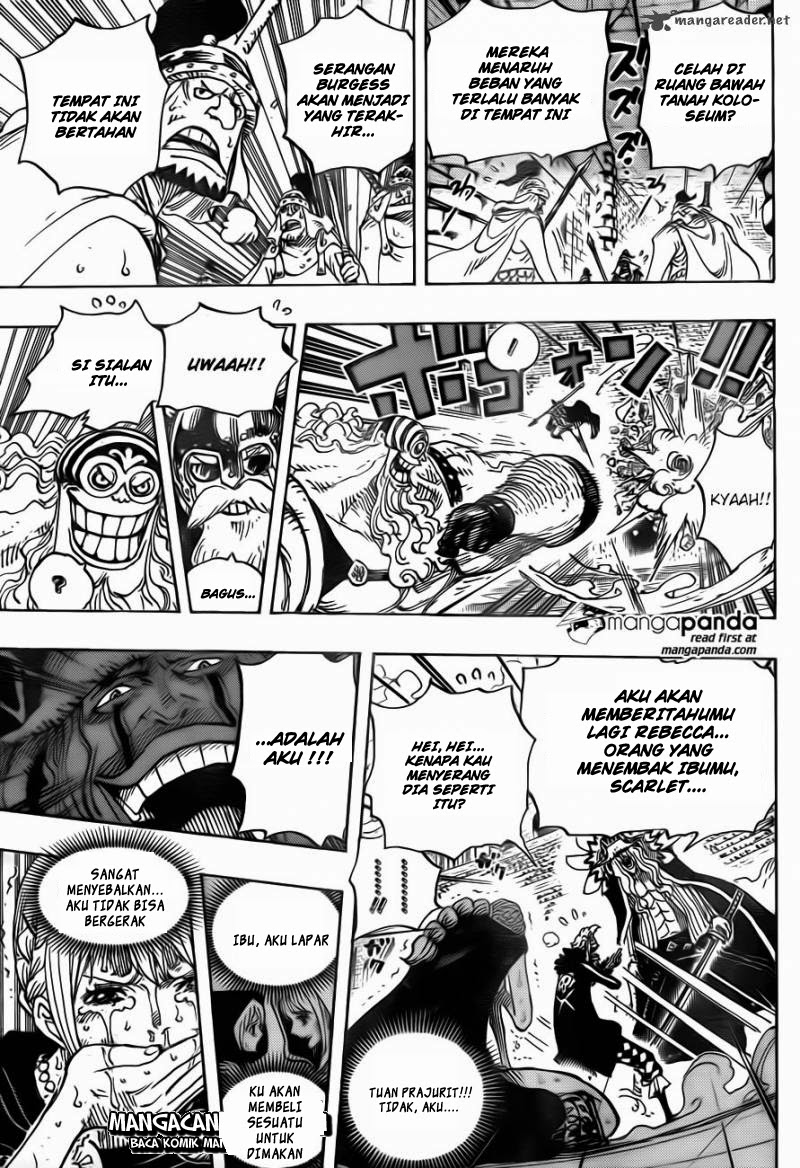 one-piece-id - Chapter: 742