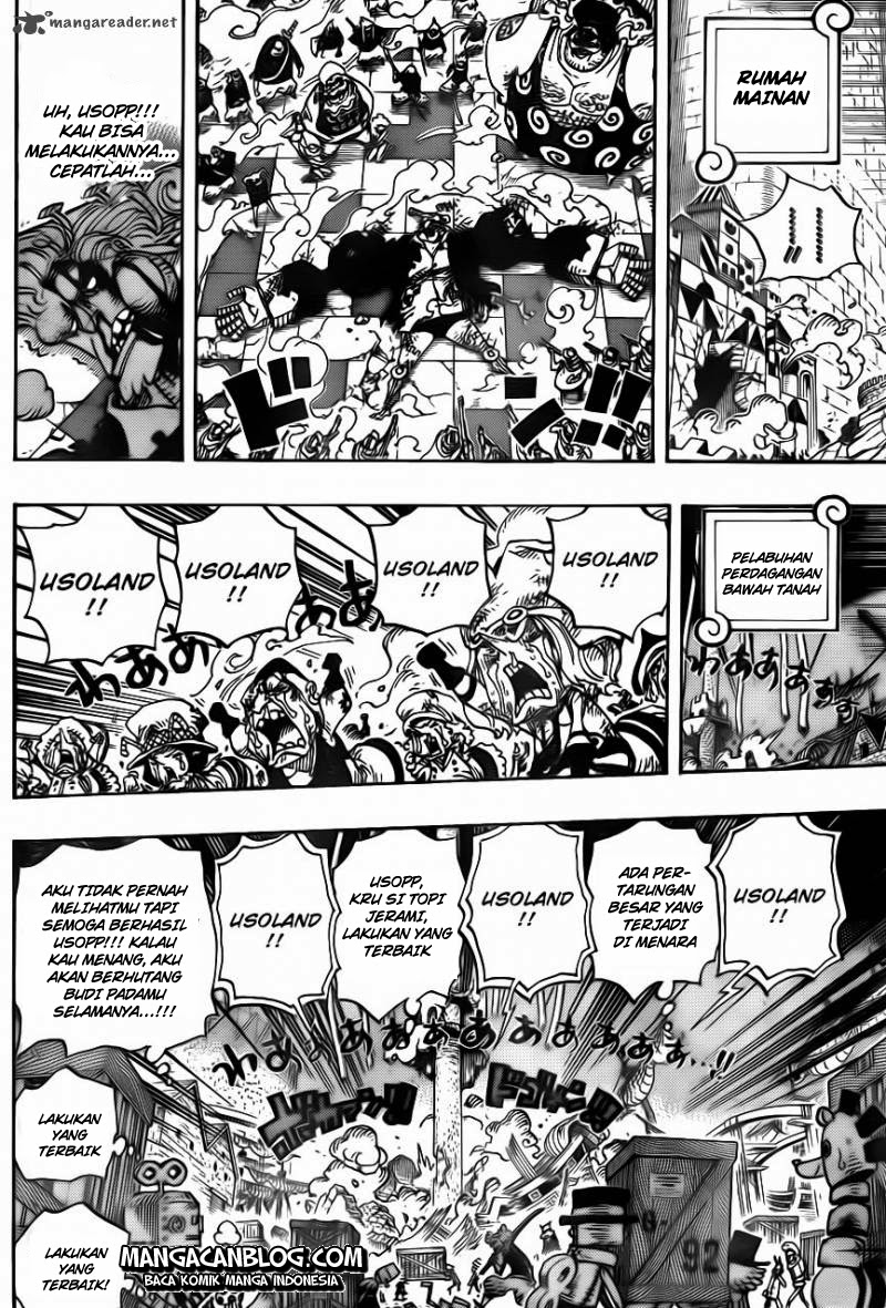 one-piece-id - Chapter: 742