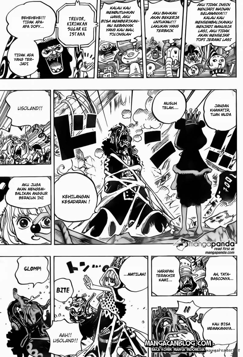 one-piece-id - Chapter: 742