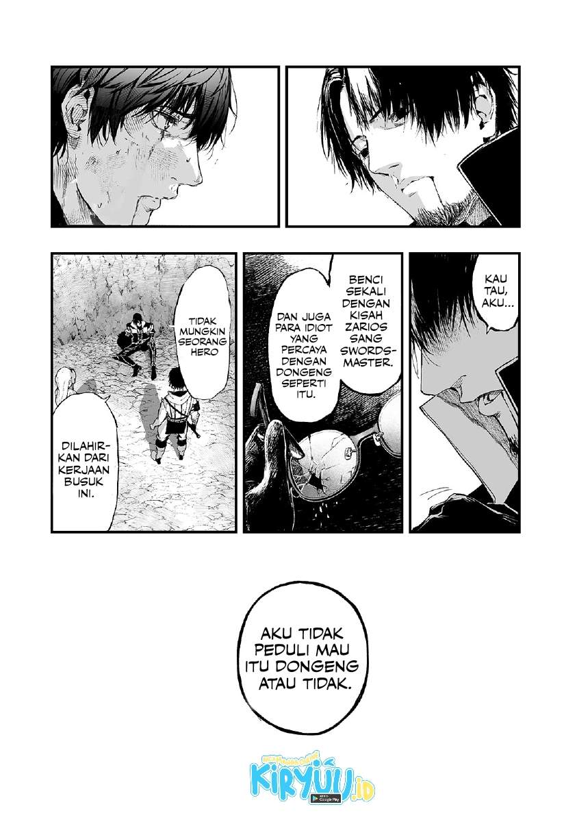 boushoku-hi-no-ken - Chapter: 17