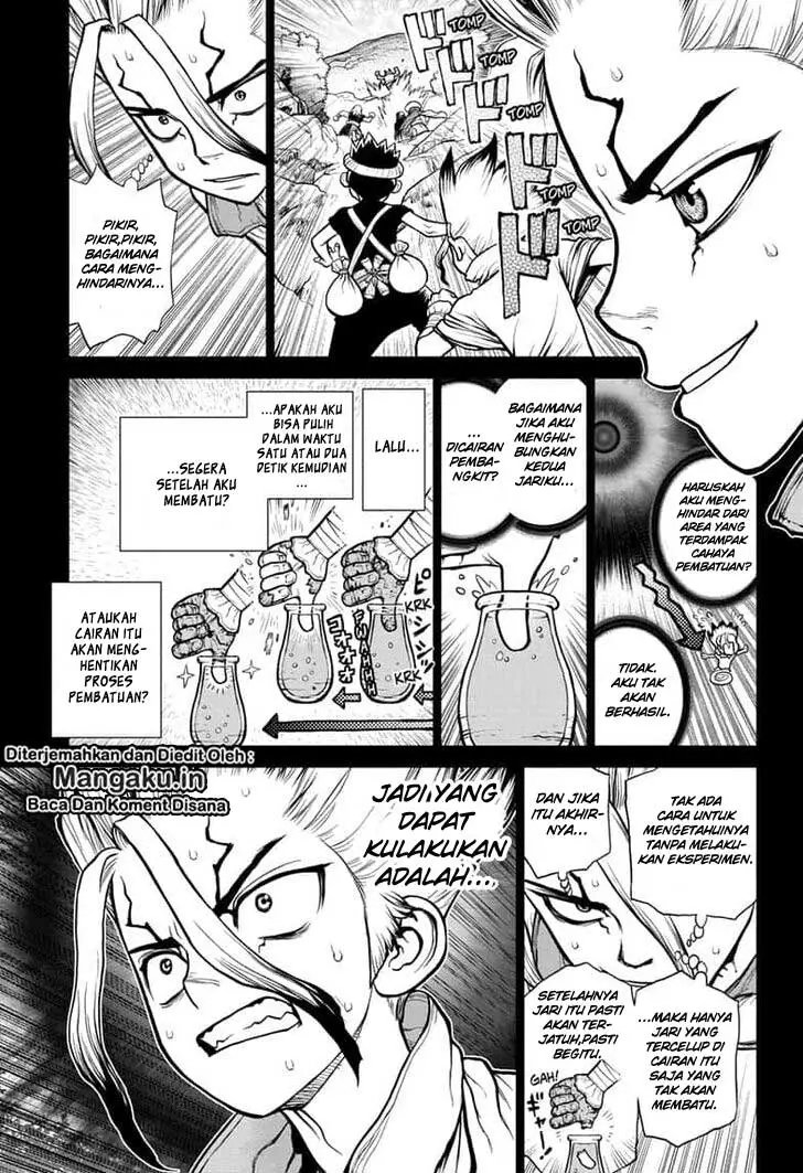 dr-stone - Chapter: 135