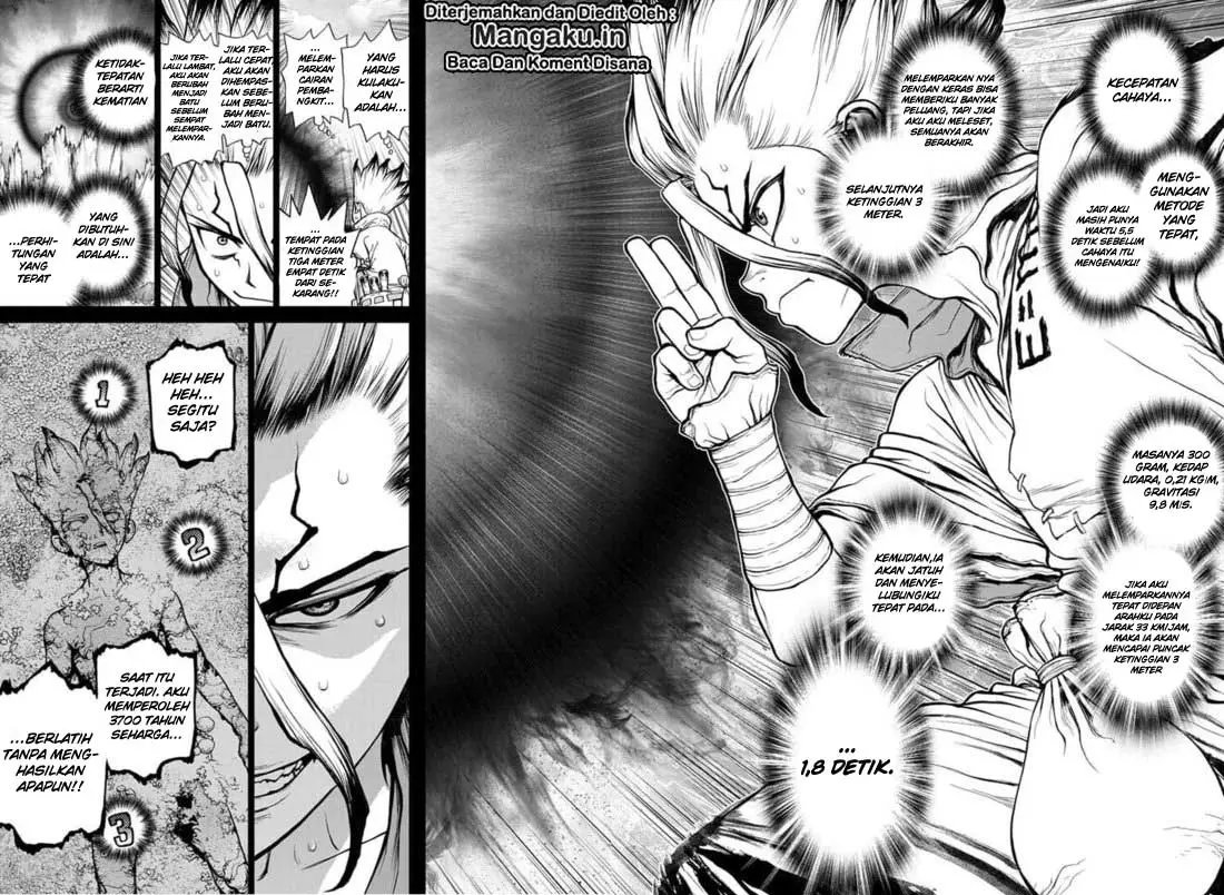 dr-stone - Chapter: 135