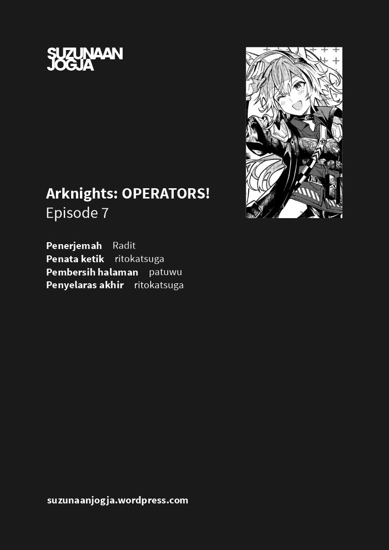 arknights-operators - Chapter: 7