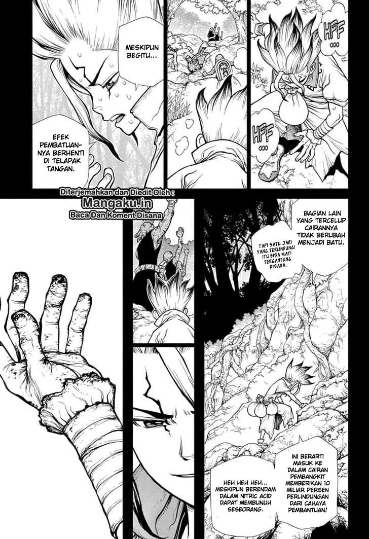 dr-stone - Chapter: 135