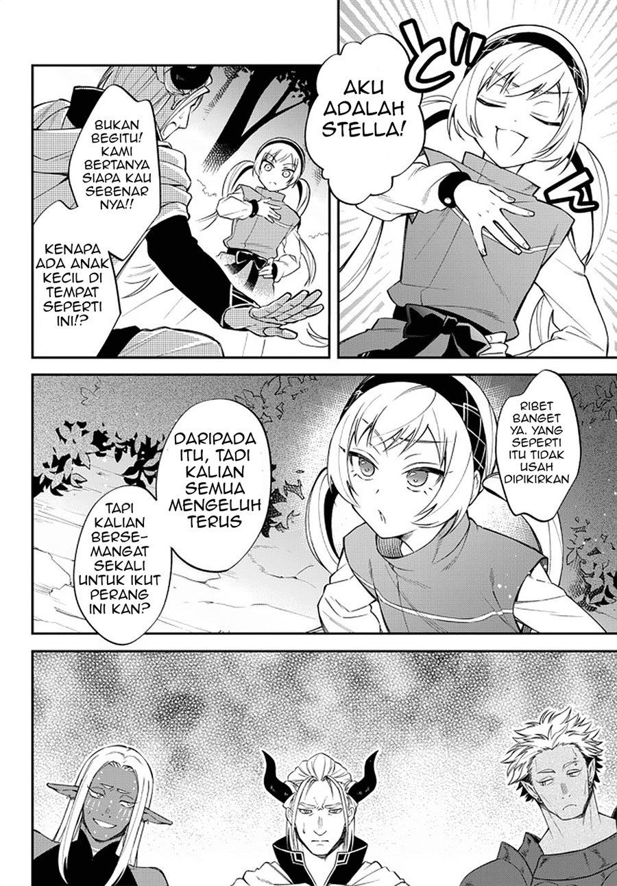 tensei-shitara-slime-datta-ken-ibun-makoku-gurashi-no-trinity - Chapter: 37