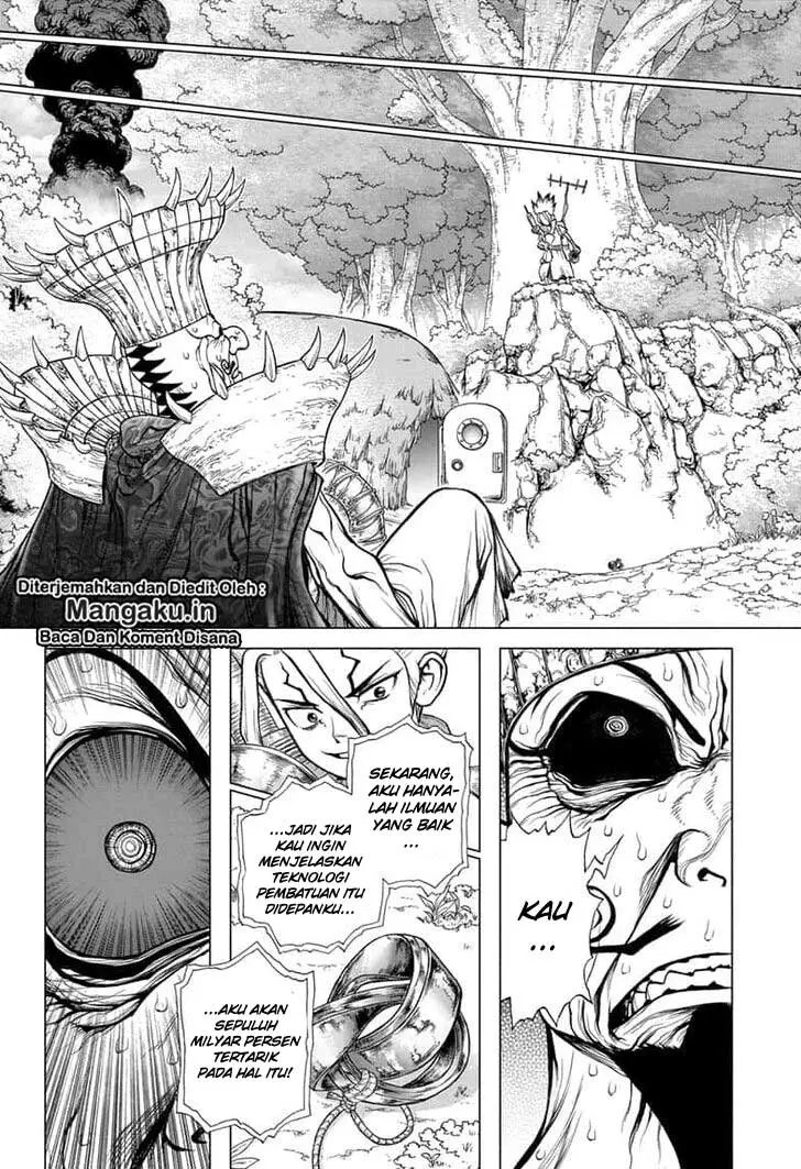 dr-stone - Chapter: 135