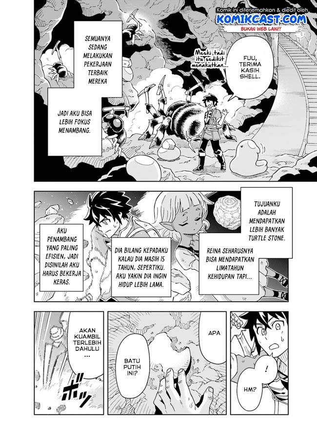 the-king-of-cave-will-live-a-paradise-life - Chapter: 3.2