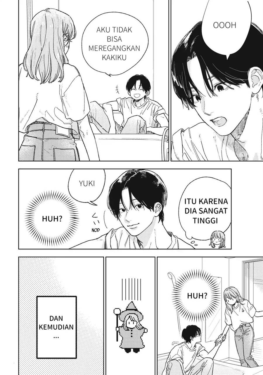 yubisaki-to-renren - Chapter: 37