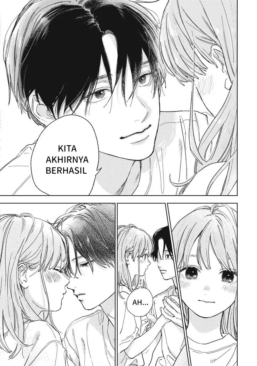 yubisaki-to-renren - Chapter: 37