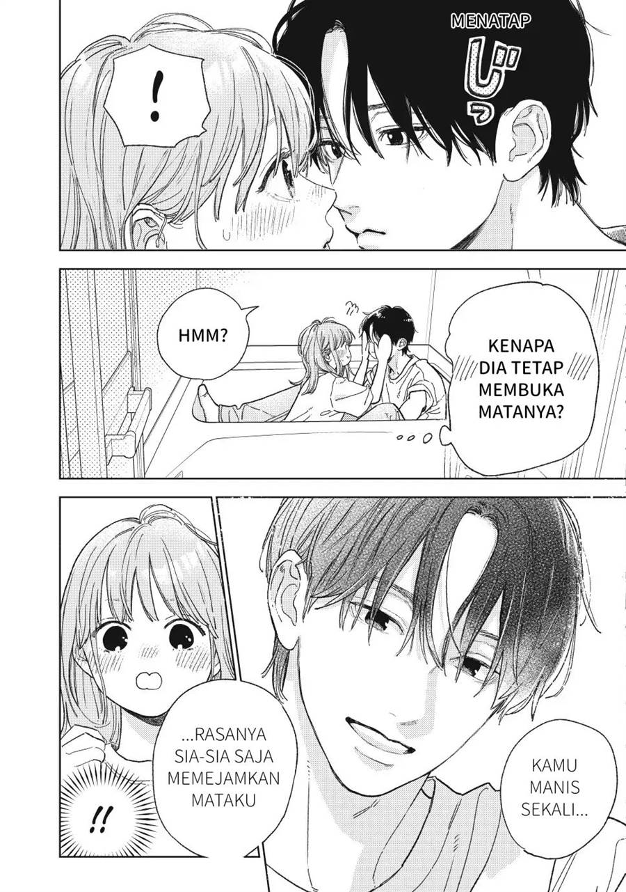 yubisaki-to-renren - Chapter: 37