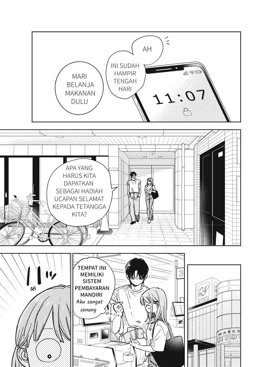 yubisaki-to-renren - Chapter: 37