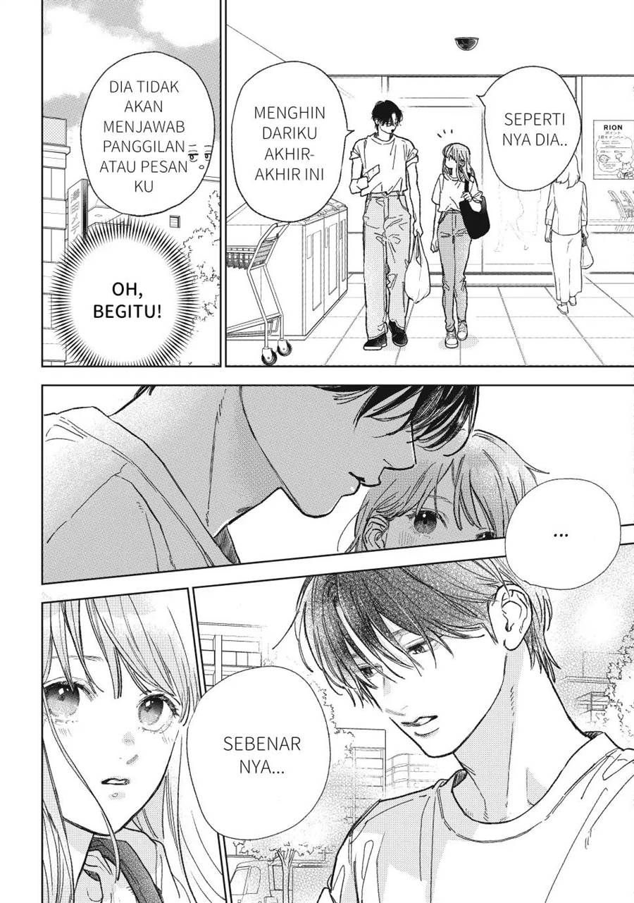 yubisaki-to-renren - Chapter: 37