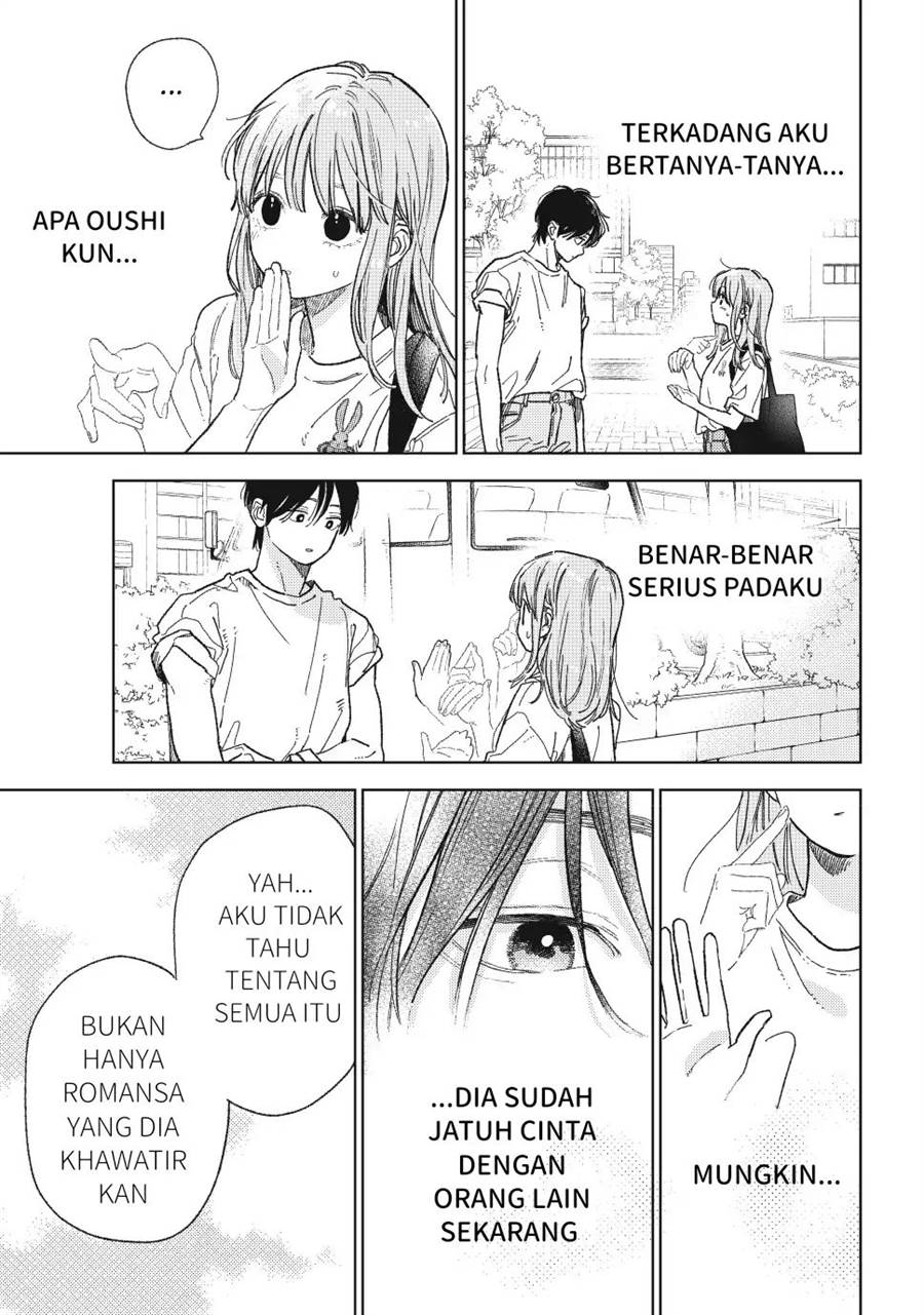 yubisaki-to-renren - Chapter: 37