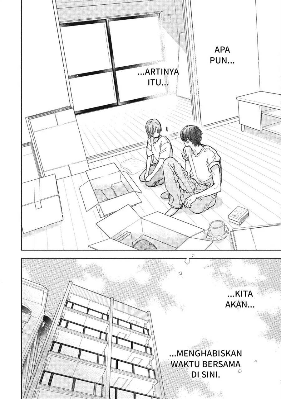 yubisaki-to-renren - Chapter: 37