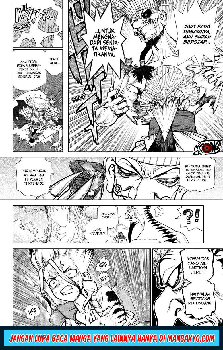 dr-stone - Chapter: 136