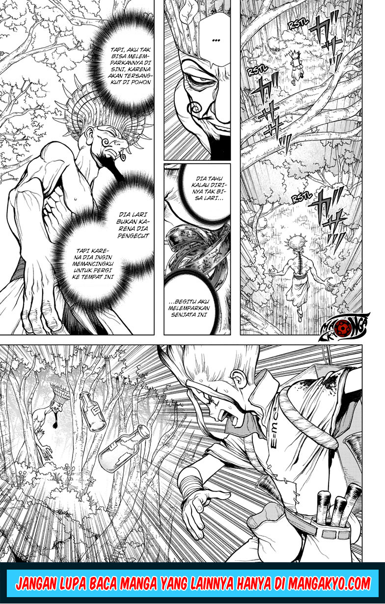 dr-stone - Chapter: 136