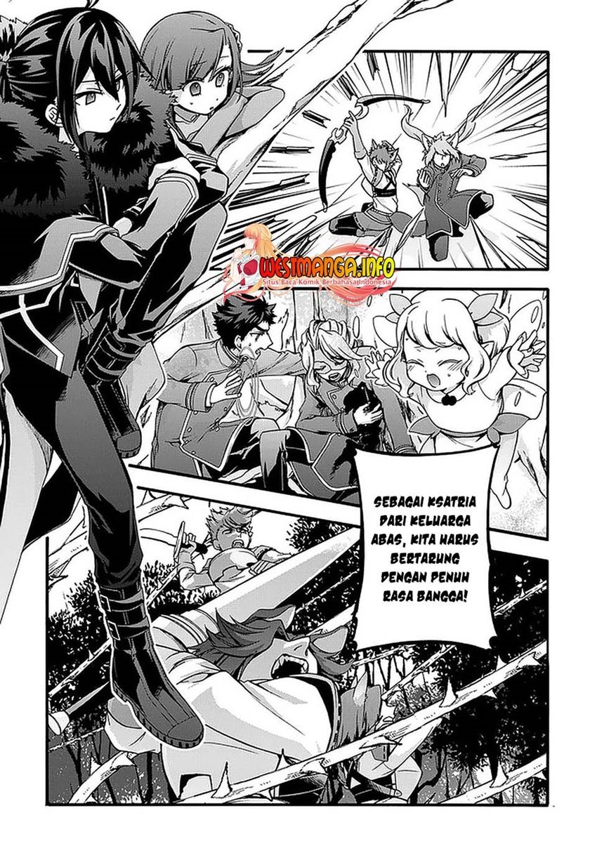 garbage-brave-isekai-ni-shoukan-sare-suterareta-yuusha-no-fukushuu-monogatari - Chapter: 20