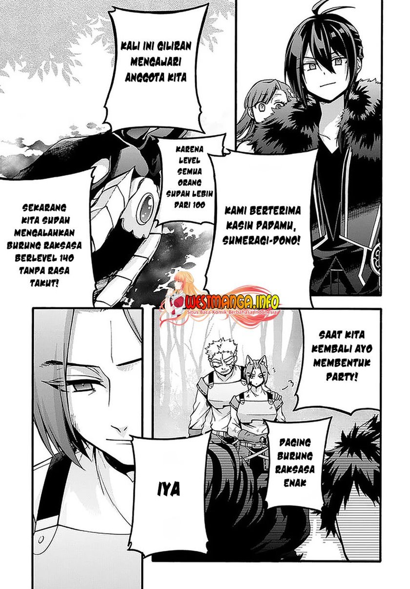 garbage-brave-isekai-ni-shoukan-sare-suterareta-yuusha-no-fukushuu-monogatari - Chapter: 20