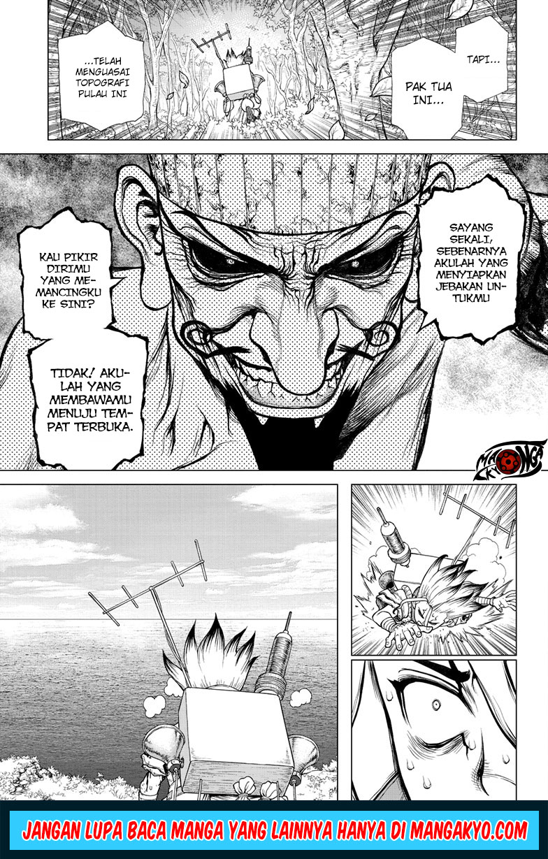 dr-stone - Chapter: 136