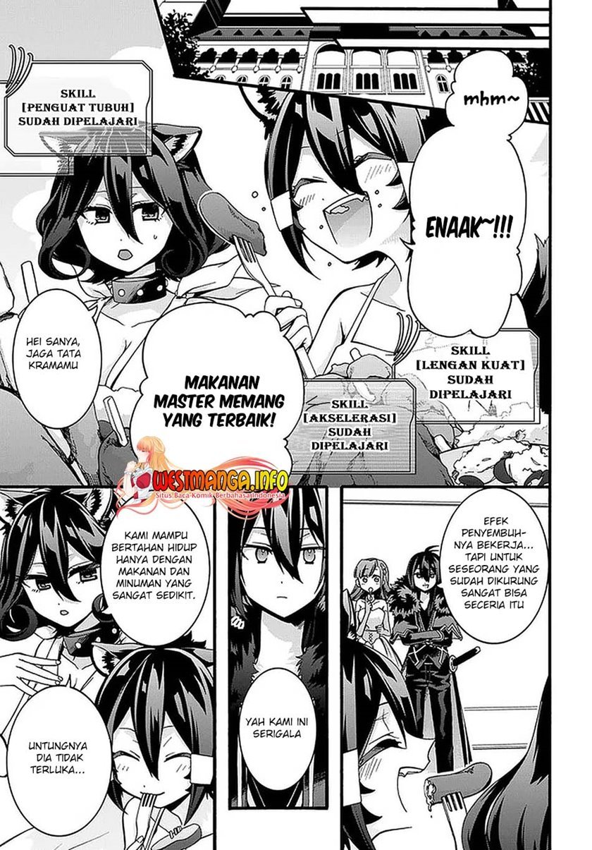 garbage-brave-isekai-ni-shoukan-sare-suterareta-yuusha-no-fukushuu-monogatari - Chapter: 20