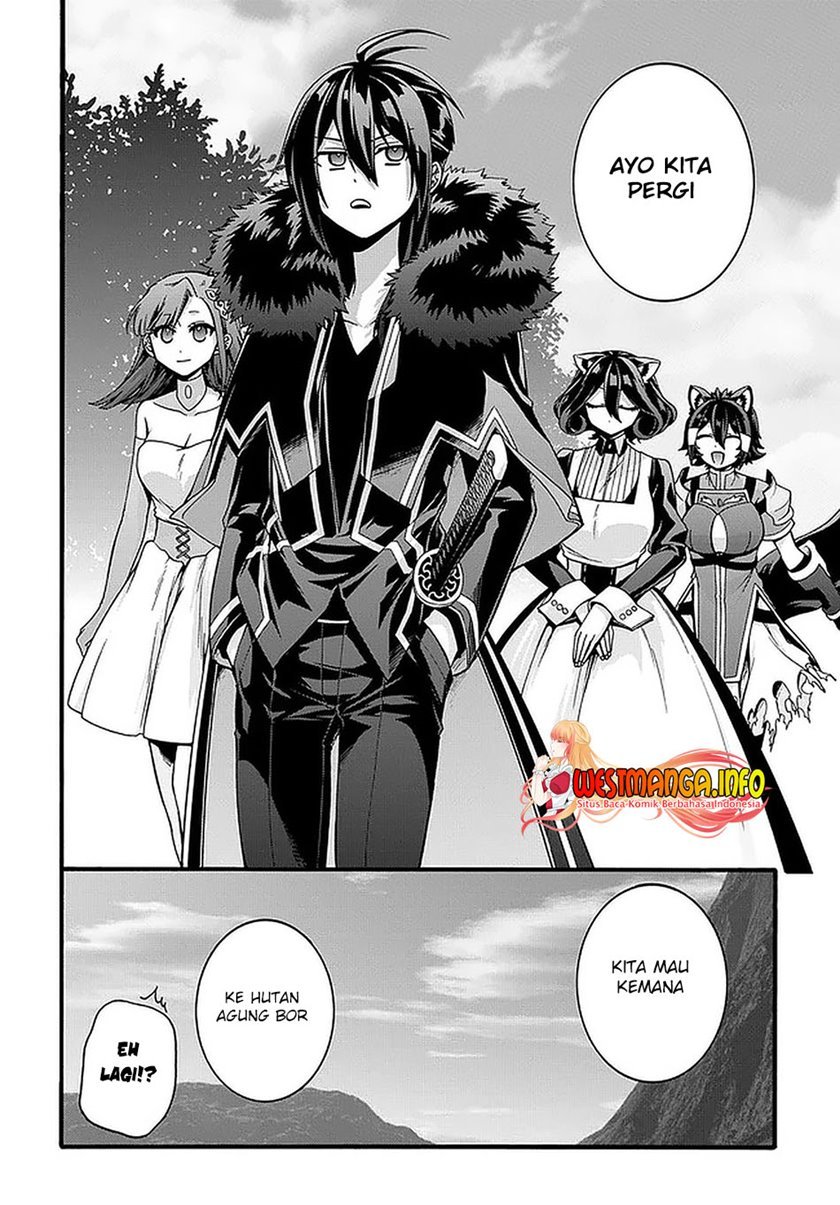 garbage-brave-isekai-ni-shoukan-sare-suterareta-yuusha-no-fukushuu-monogatari - Chapter: 20