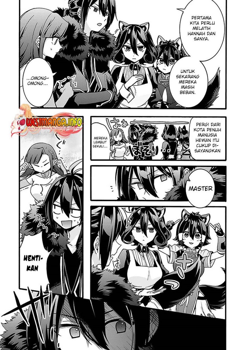 garbage-brave-isekai-ni-shoukan-sare-suterareta-yuusha-no-fukushuu-monogatari - Chapter: 20