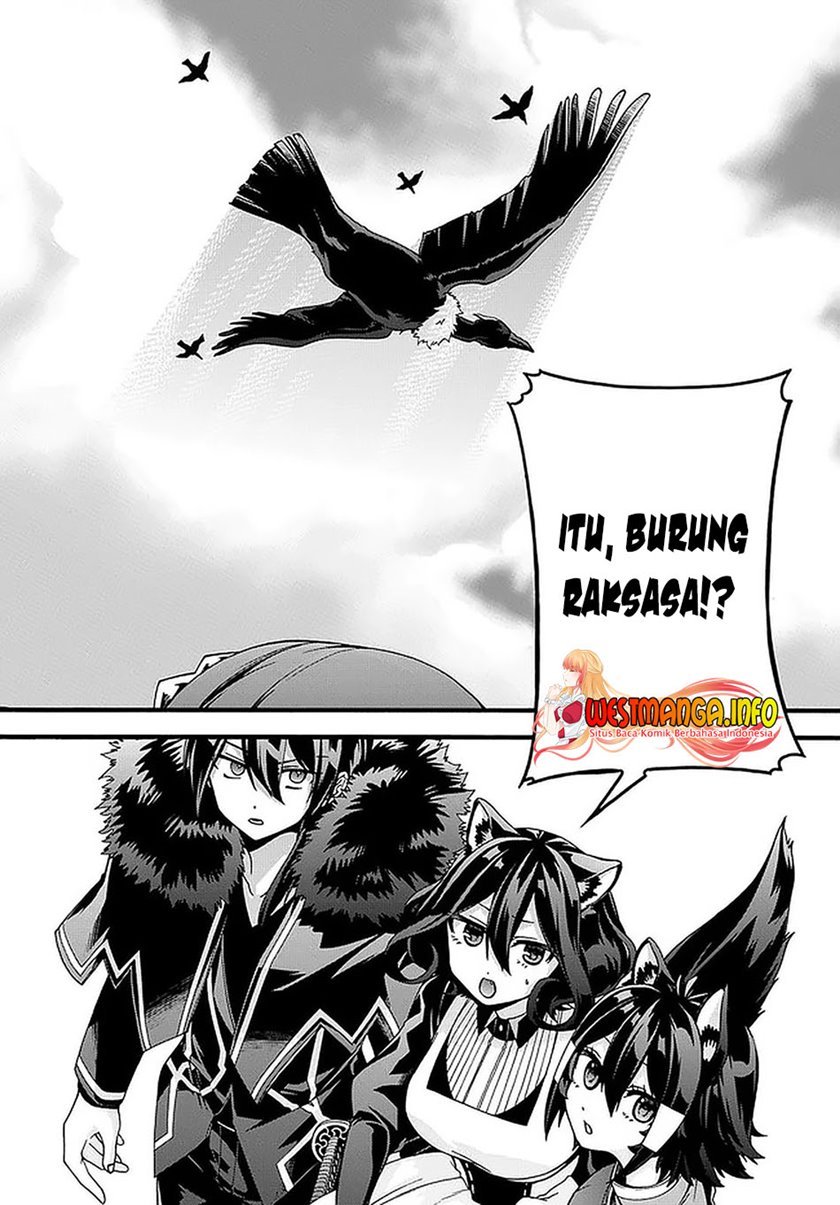garbage-brave-isekai-ni-shoukan-sare-suterareta-yuusha-no-fukushuu-monogatari - Chapter: 20