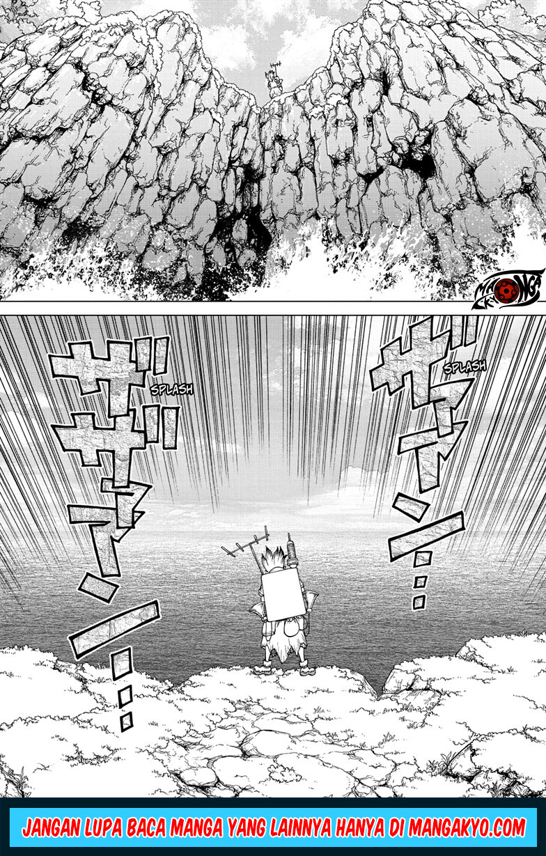 dr-stone - Chapter: 136