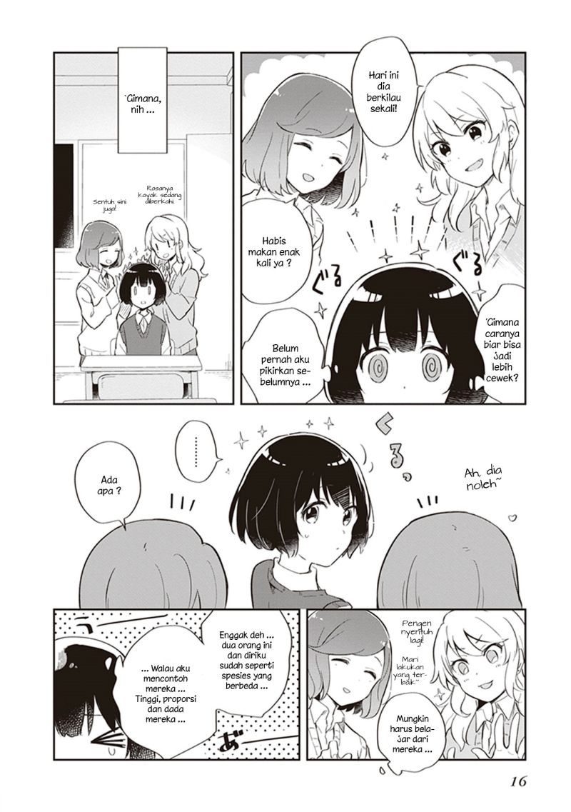 furidashi-ni-ochiru - Chapter: 2