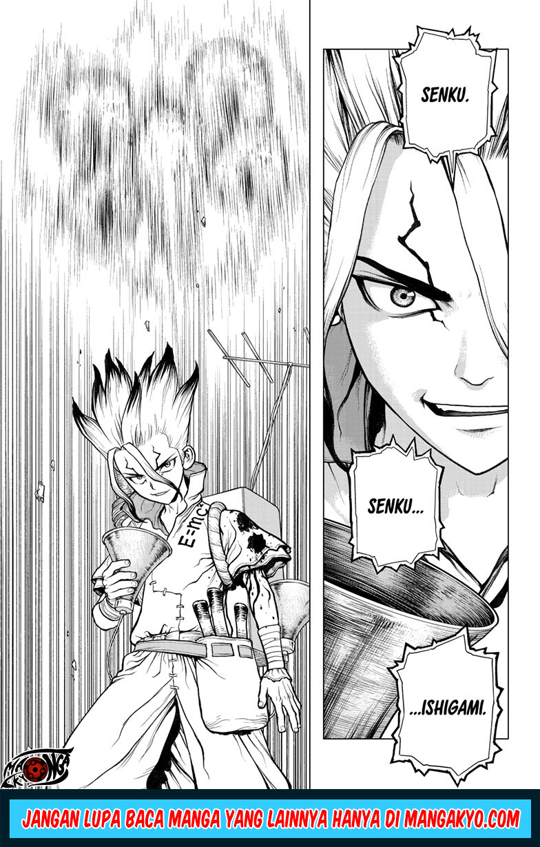 dr-stone - Chapter: 136