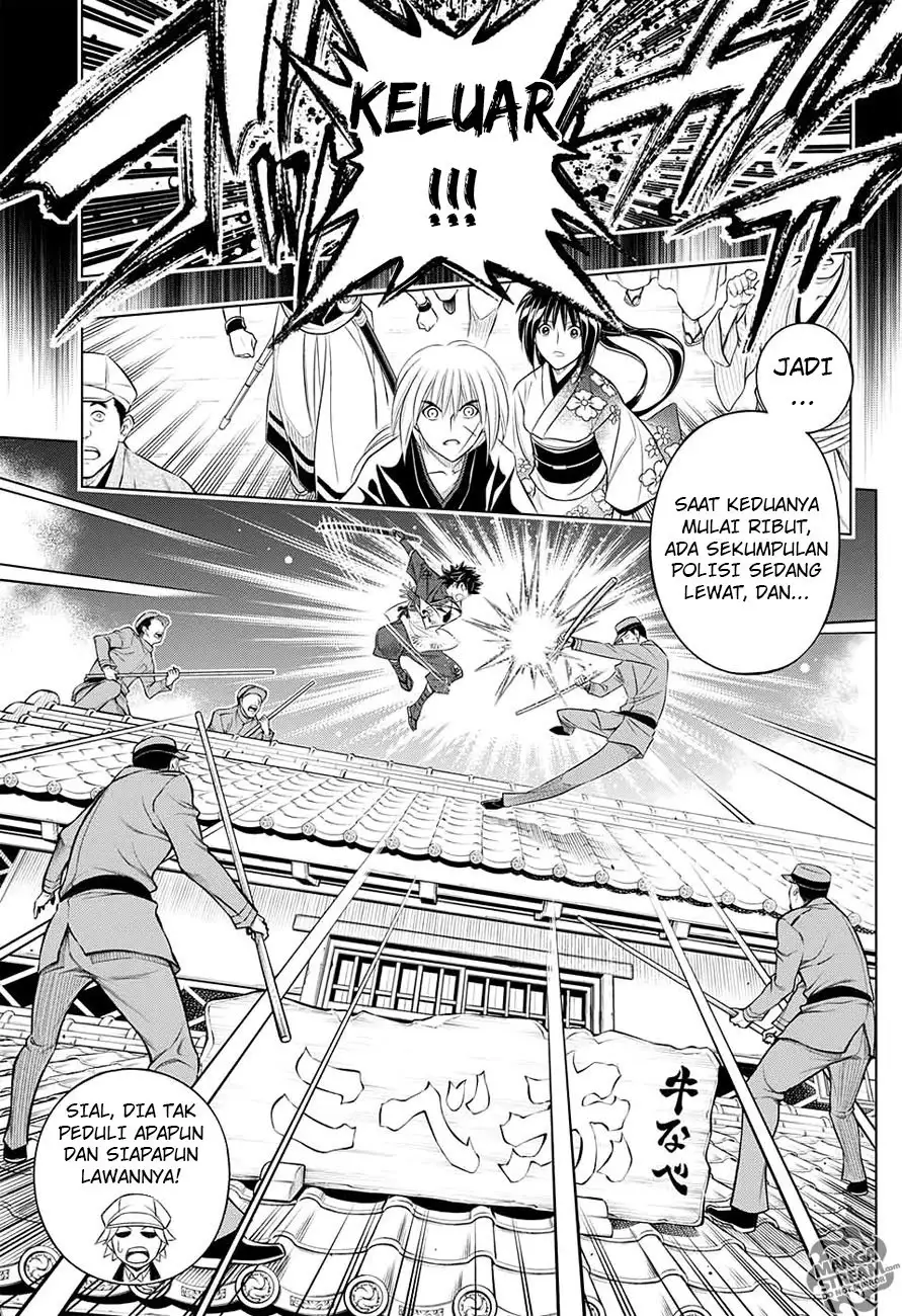 rurouni-kenshin-meiji-kenkaku-romantan-hokkaidou-hen - Chapter: 1