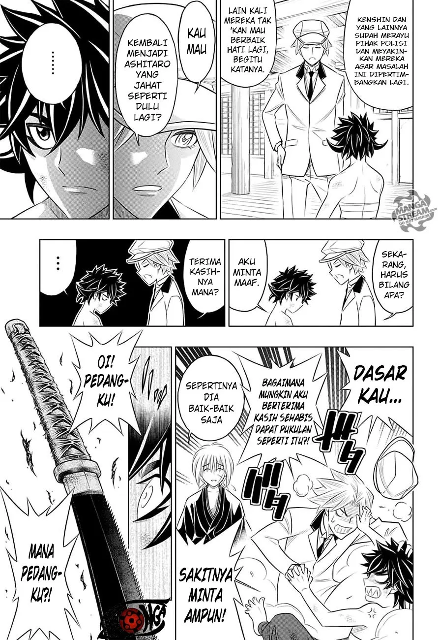 rurouni-kenshin-meiji-kenkaku-romantan-hokkaidou-hen - Chapter: 1