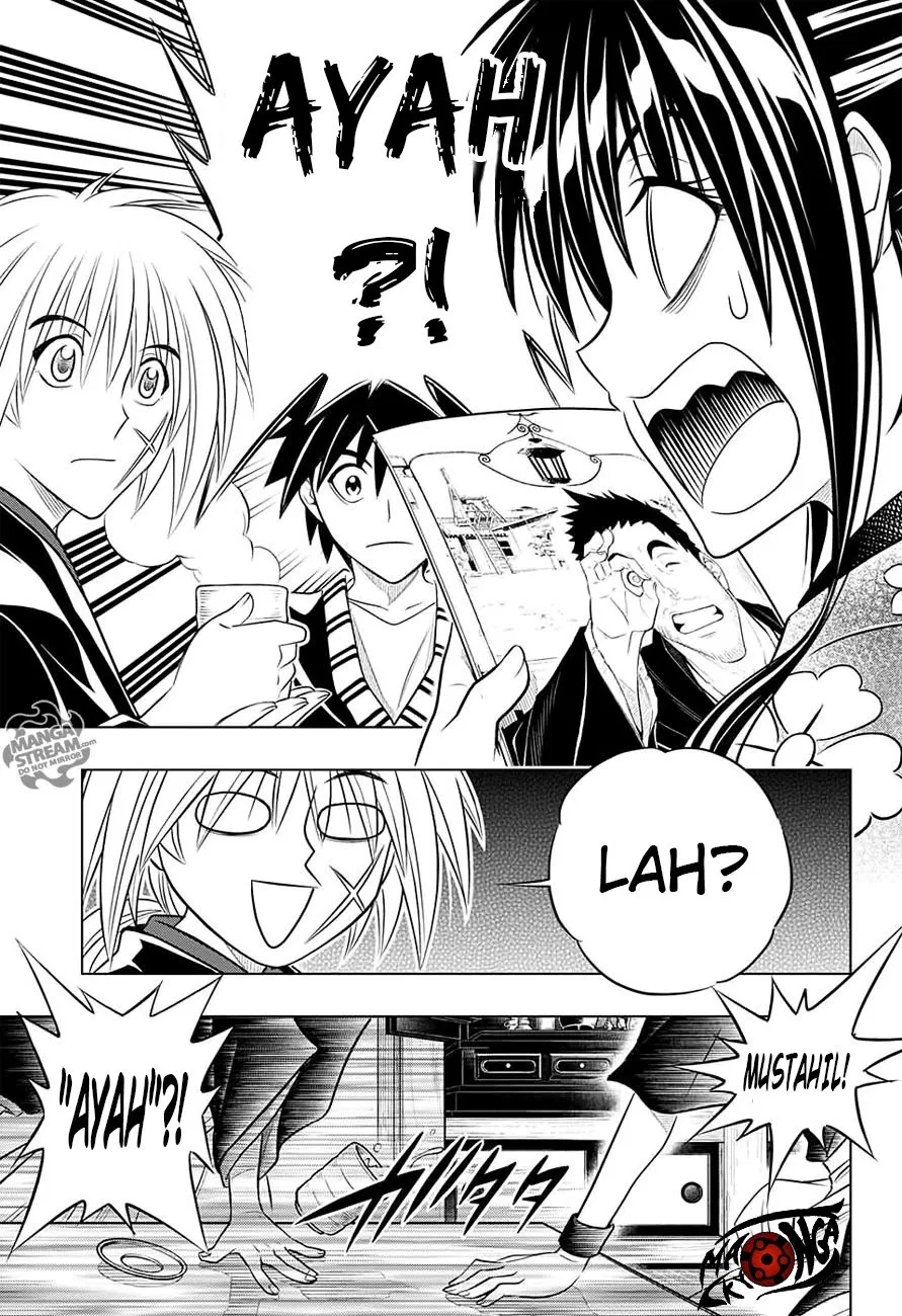 rurouni-kenshin-meiji-kenkaku-romantan-hokkaidou-hen - Chapter: 1