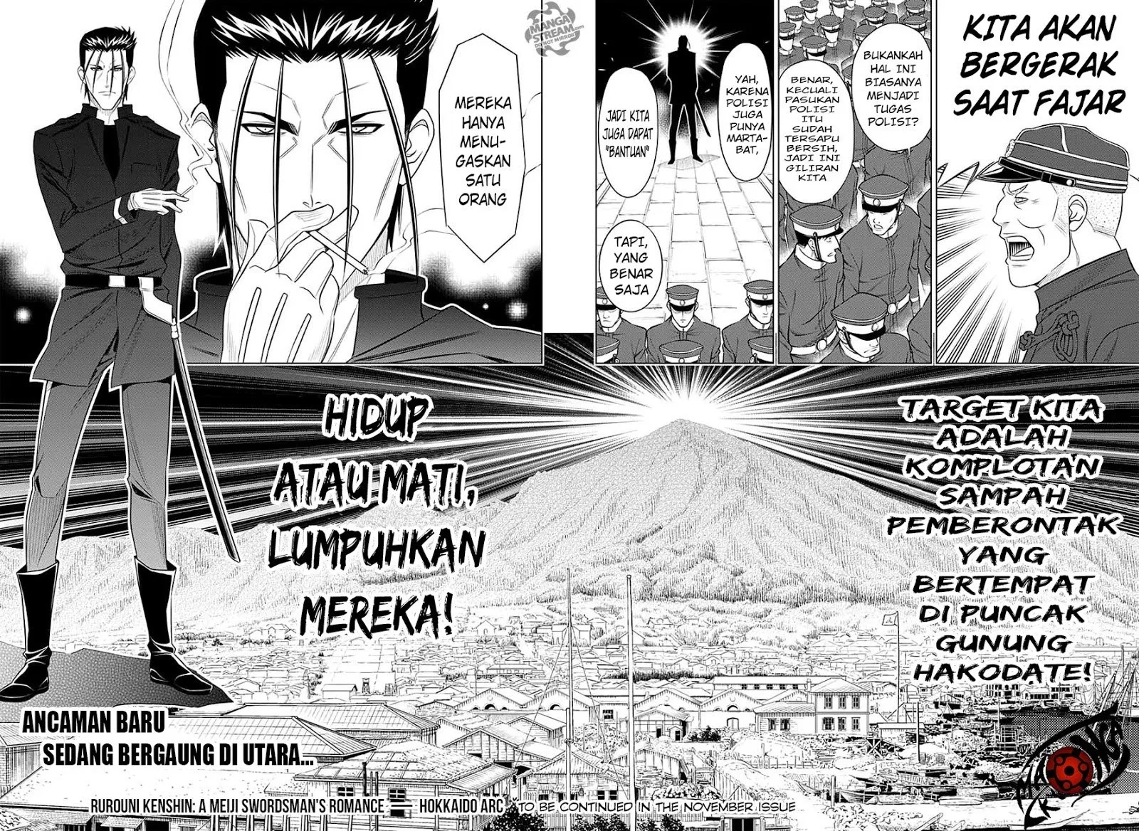 rurouni-kenshin-meiji-kenkaku-romantan-hokkaidou-hen - Chapter: 1